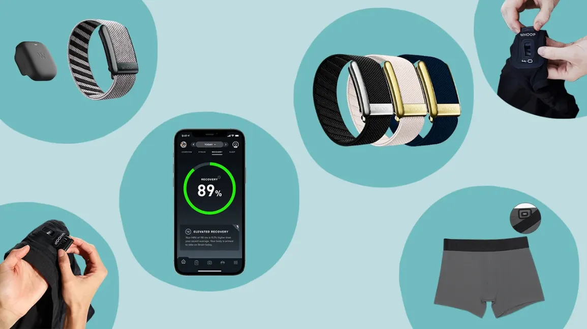 Explore Wearables Comparable to Whoop Straps for Better Insights